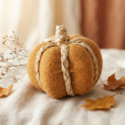 Pumpkin Ornament
